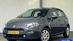 Grijs Gebruikt 2016 Fiat Punto Evo Lounge Hatchback | € 7.445 (Eerlijke prijs)