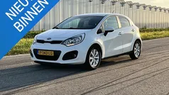 Wit Gebruikt 2014 Kia Rio Hatchback | € 4.950 (Goede deal)