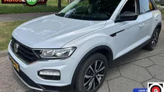 Wit Gebruikt 2019 VW T-Roc Sport SUV | € 19.995 (Eerlijke prijs)