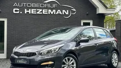 Grijs Gebruikt 2017 Kia Ceed Hatchback | € 9.945 (Eerlijke prijs)