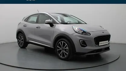 Occasion 2021 Ford Puma Titanium SUV | € 18.490 (Eerlijke prijs)