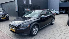 Zwart Gebruikt 2009 Volvo C30 Hatchback | € 3.999 (Goede deal)