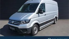 Zilver Gebruikt 2020 VW Crafter Van | € 23.950 (Goede deal)