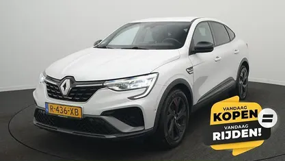 Occasion 2022 Renault Arkana R.S. SUV | € 21.950 (Eerlijke prijs)