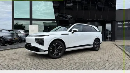 Occasion XPENG G9 RWD Standard Range 230 kW (313 PK) 2025 Wit SUV