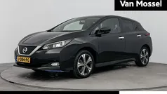 Zwart Gebruikt 2020 Nissan Leaf N-Connecta Hatchback | € 16.940 (Eerlijke prijs)