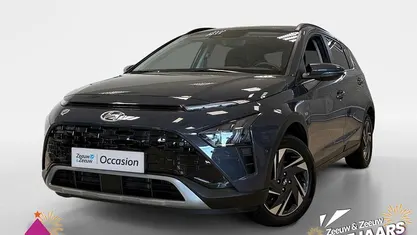 Gebruikt 2024 Hyundai Bayon Premium SUV | € 21.450 (Eerlijke prijs)