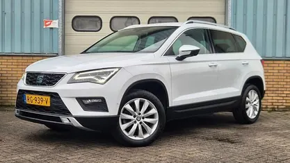 Occasion 2017 Seat Ateca Style SUV | € 17.449 (Eerlijke prijs)