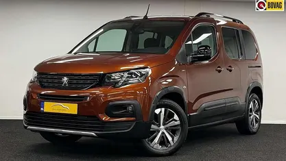 Occasion Peugeot Rifter GT-line 131 PK (96 kW) 2020 MPV