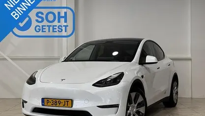 Gebruikt 2021 Tesla Model Y Long Range AWD SUV | € 32.888 (Eerlijke prijs)