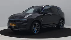 Zwart Gebruikt 2024 Lynk & Co 01 SUV | € 29.750 (Eerlijke prijs)