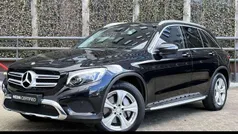 Zwart Gebruikt 2016 Mercedes GLC250 Exclusive SUV | € 27.900 (Eerlijke prijs)
