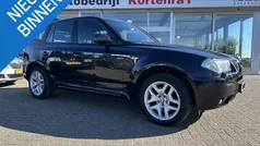 Gebruikt 2006 BMW X3 Executive SUV | € 7.950 (Eerlijke prijs)
