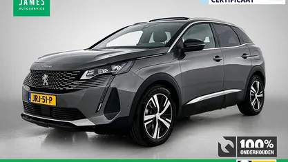Occasion 2023 Peugeot 3008 GT SUV | € 26.940 (Eerlijke prijs)
