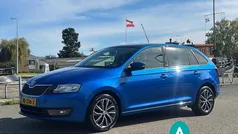 Gebruikt 2015 Skoda Rapid Hatchback | € 10.750 (Eerlijke prijs)