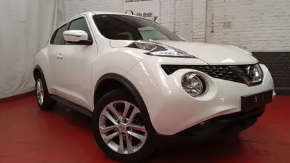 Occasion Nissan Juke 116 PK (85 kW) 2016 SUV