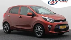 Oranje Gebruikt 2021 Kia Picanto Hatchback | € 13.950 (Eerlijke prijs)