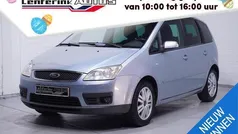 Blauw Gebruikt 2004 Ford C-MAX Ghia MPV | € 1.385 (Eerlijke prijs)