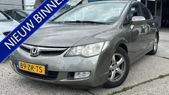 Gebruikt 2008 Honda Civic Hybrid Sedan | € 3.649 (Eerlijke prijs)