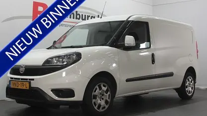 Occasion Fiat Doblò 97 PK (71 kW) 2021 MPV