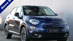 Blauw (metallic) Gebruikt 2024 Fiat 500X SUV | € 23.450 (Super prijs)