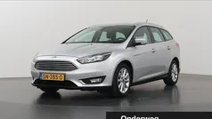 Gebruikt 2018 Ford Focus Titanium Stationwagen | € 10.935 (Eerlijke prijs)