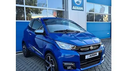 Occasion 2022 Aixam Coupe Premium Coupé | € 11.995 (Eerlijke prijs)