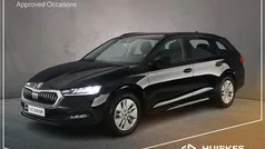 Black magic Gebruikt 2024 Skoda Octavia Business Line Stationwagen | € 26.400 (Eerlijke prijs)