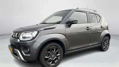 Grijs Gebruikt 2021 Suzuki Ignis Style Hatchback | € 17.450 (Eerlijke prijs)
