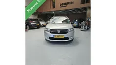 Grijs Gebruikt 2014 Dacia Logan MCV Prestige MPV | € 4.500 (Eerlijke prijs)