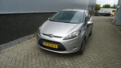 Grijs Gebruikt 2010 Ford Fiesta Trend Hatchback | € 4.150 (Eerlijke prijs)
