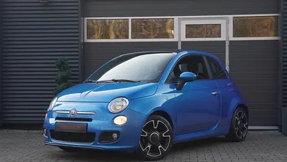 Occasion Fiat 500C 69 PK (50 kW) 2015 Cabriolet