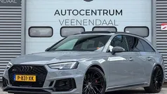 Grijs Gebruikt 2019 Audi RS4 Advanced Stationwagen | € 63.900 (Super prijs)
