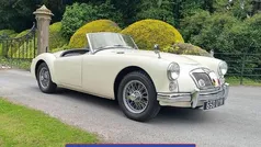 Gebruikt 1961 MG MGA Cabriolet | € 16.500