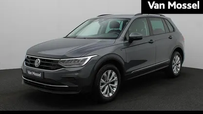 Occasion 2021 VW Tiguan Life SUV | € 26.900 (Eerlijke prijs)