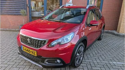 Occasion 2019 Peugeot 2008 GT-line SUV | € 11.945 (Goede deal)