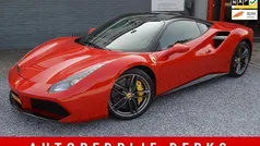 Gebruikt 2016 Ferrari 488 Coupé | € 259.950