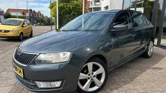 Grijs Gebruikt 2014 Skoda Rapid Business Line Hatchback | € 3.450 (Goede deal)