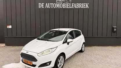 Gebruikt 2013 Ford Fiesta Titanium Hatchback | € 6.499 (Eerlijke prijs)