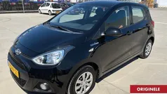 Zwart Gebruikt 2013 Hyundai i10 Comfort Hatchback | € 6.495 (Eerlijke prijs)
