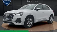 Wit Gebruikt 2022 Audi Q3 Design SUV | € 35.850 (Eerlijke prijs)