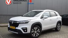 Wit Gebruikt 2022 Suzuki SX4 S-Cross Style SUV | € 23.950 (Eerlijke prijs)