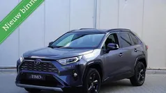Grijs Gebruikt 2021 Toyota RAV4 SUV | € 35.950 (Goede deal)