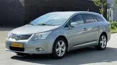 Grijs Gebruikt 2010 Toyota Avensis Business Edition Stationwagen | € 3.250 (Eerlijke prijs)