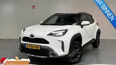 Wit Gebruikt 2023 Toyota Yaris Cross X-plore SUV | € 26.950 (Eerlijke prijs)