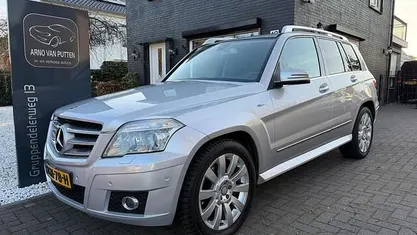 Occasion 2009 Mercedes GLK220 SUV | € 12.900 (Eerlijke prijs)