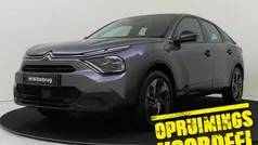 Grijs Gebruikt 2024 Citroën e-C4 SUV | € 19.750 (Goede deal)