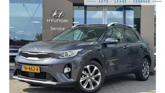 Gebruikt 2018 Kia Stonic SUV | € 15.900 (Eerlijke prijs)