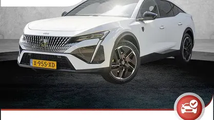 Occasion Peugeot 408 GTi 181 PK (133 kW) 2024 Sedan