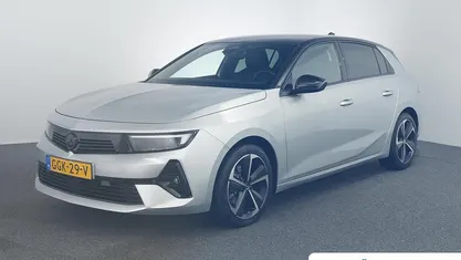 Occasion Opel Astra 2024 Grijs Hatchback